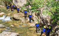 Basic Canyoning on Cetina River 6