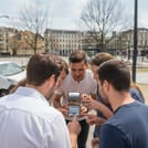 Self-Guided The Ghent Syndicate City Escape Game 8