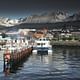 Ushuaia Bay Port