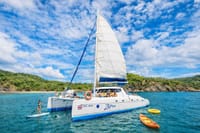 Costa Rica Flamingo Private Catamaran Full Day All Inclusive 1