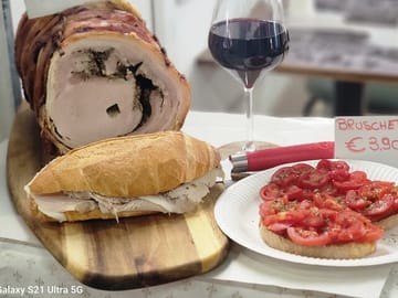 Florence Off the Beaten Path Food Walk