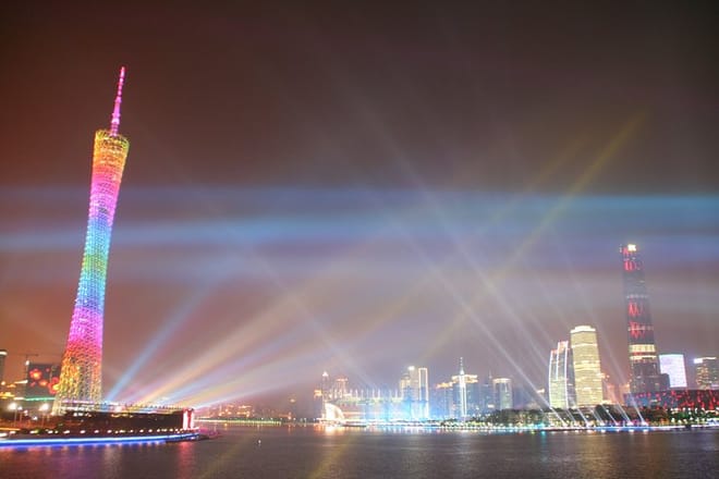 Private VIP Guangzhou Full-day Tour: Canton Tower Lunch, Night Cruise and More photo 4