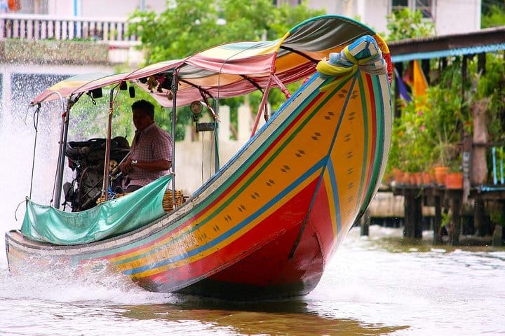 Grand Palace & Thonburi Canals Morning Tour Experience 5