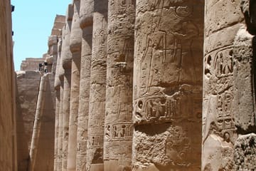 Luxor Day Trip from Safaga: Explore Ancient Egyptian Wonders
