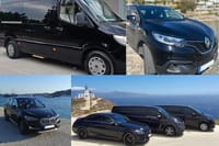 Private Mykonos Top Spots Tour - Up To 7 (No Walking) 10