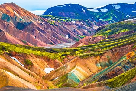 Private Hike in Landmannalaugar: Explore Iceland's Colorful Highlands