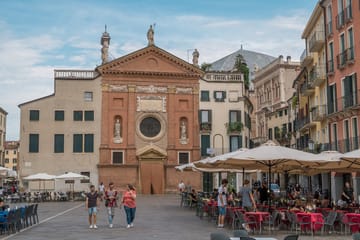 Private Walking Tour of Historic Padua, Italy