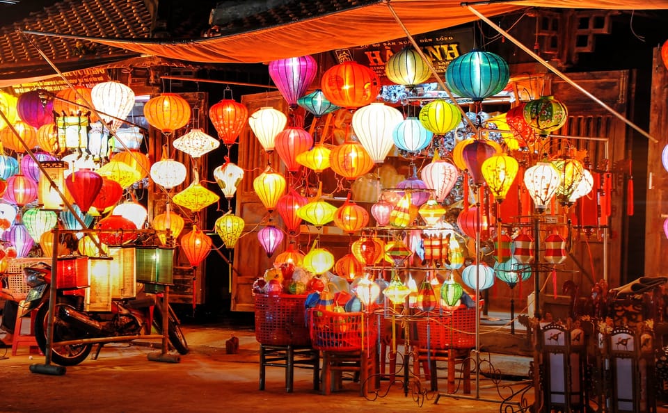 Explore Hoi An and Hue: 4-Day Cultural Tour from Hanoi