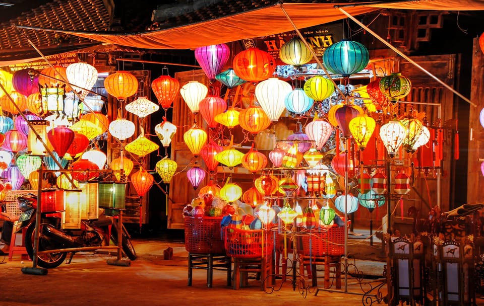 Explore Hoi An and Hue: 4-Day Cultural Tour from Hanoi