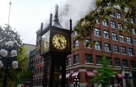 Vancouver Pre & Post Cruise Capilano & Grouse mountain tour