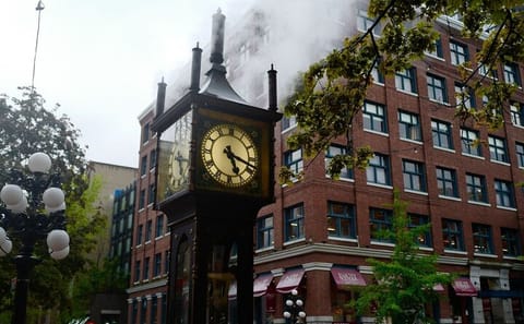 Capilano Suspension Bridge and Grouse Mountain Tour in Vancouver