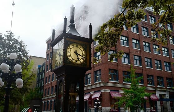 Vancouver Pre & Post Cruise Capilano & Grouse mountain tour