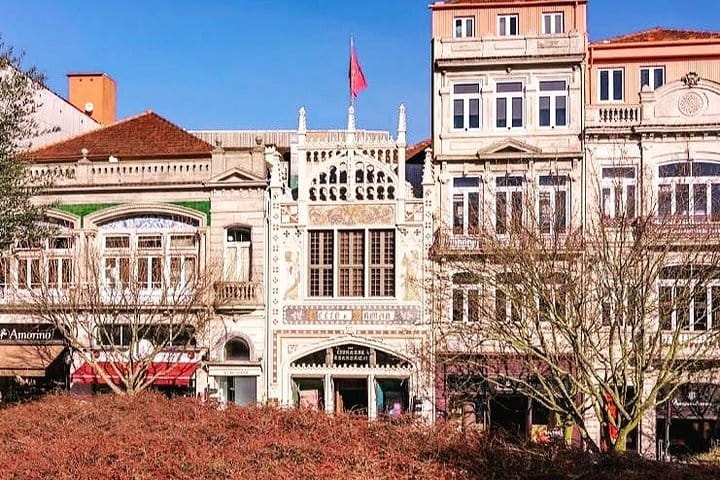 Porto City Private Tour with Hotel Pickup 6