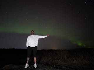 Northern Lights w/Aurora Viking - free pro photos - unlimited retries – minibus, photo 13