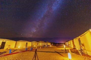 3-Day Desert Adventure from Marrakech to Fez via Ouarzazate