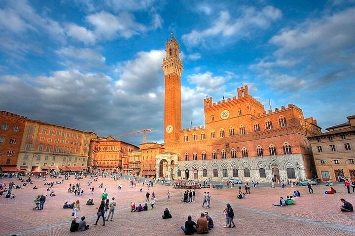 All In One; San Gimignano, Pisa and Siena Tour from Florence 4