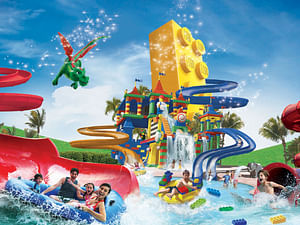 Legoland Waterpark Dubai Ticket