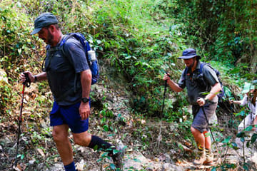 Trekking and Kayaking Adventure in Ba Be National Park