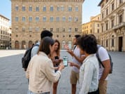 Secrets of Florence Self-Guided Exploration Game Tour 1