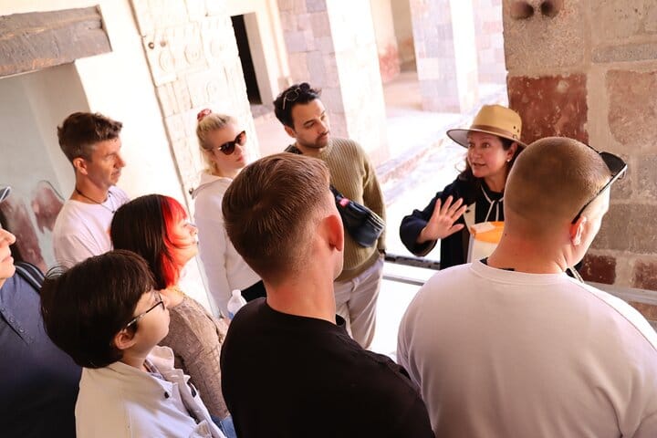 The best tour to Teotihuacán from Mexico City