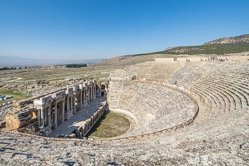 Pamukkale Full-Day Tour From Selcuk and Kusadasi