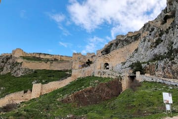 7 Days Private Tour: Argolida – Sparta – Mani – Olympia – Delphi & Meteora