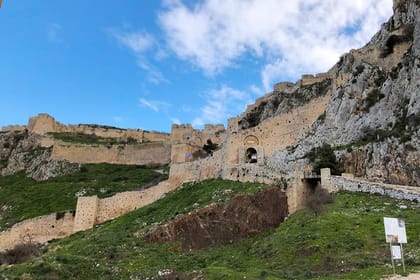 7 Days Private Tour: Argolida – Sparta – Mani – Olympia – Delphi & Meteora