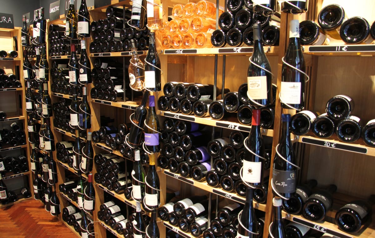 Private Wine Masterclass