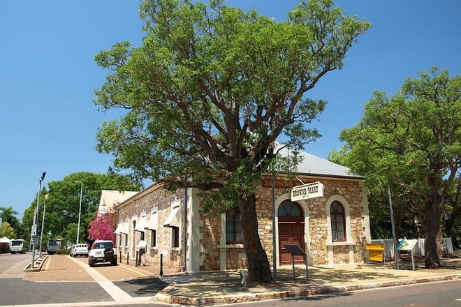 Darwin Self-Guided Audio Tour photo 5
