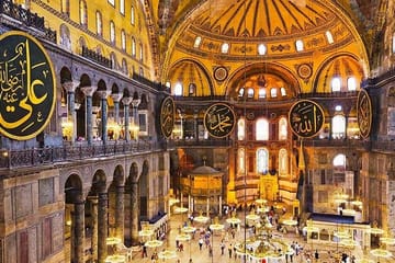 Colors of Istanbul: 1, 2 or 3-Day Guided Private Istanbul Tours