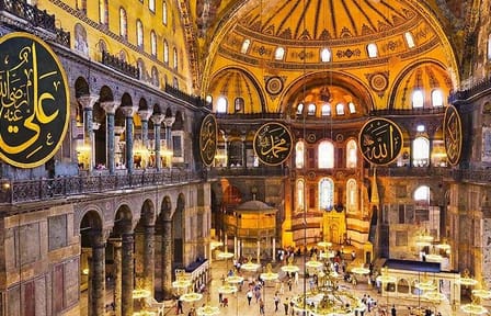 Private 1-3 Day Cultural Tour of Istanbul's Sultanahmet Area