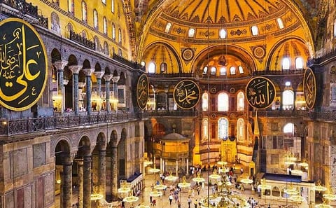 Private 1-3 Day Cultural Tour of Istanbul's Sultanahmet Area