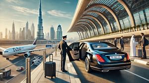 Dubai Internation Airport to Dubai Hotel Private Transfer