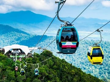 Langkawi Private Escape: SkyCab Ride And Personalized Sightseeing