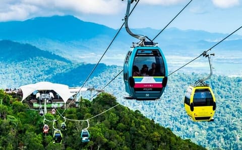 Langkawi Private Escape: SkyCab Ride And Personalized Sightseeing