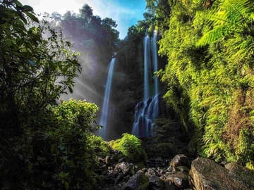 Sekumpul Waterfall