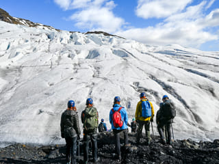Glacier Beyond: Remote Two-Glacier Hike from Skaftafell, photo 7