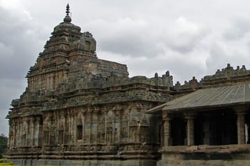 Goa to Hampi and Badami Cultural Exploration Tour