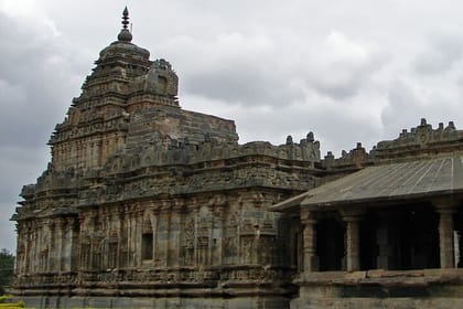 Goa to Hampi & Badami Extension Tour