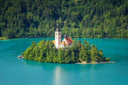 Private Bled Tour – from Bled