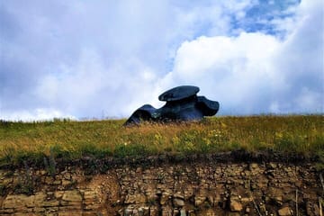 Tbilisi Day Tour: Turtle Lake, Kojori Fortress, and Museum