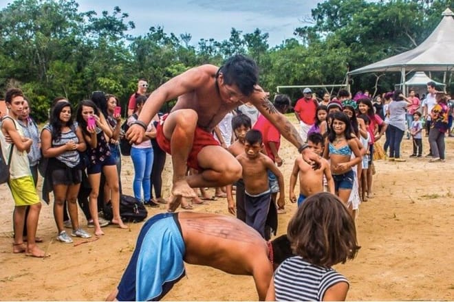 Indigenous Guarani Village & Atlantic Forest — Private Day Trip 9