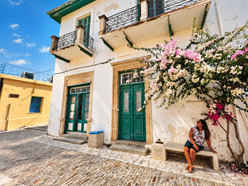 Scenic locations made for photos