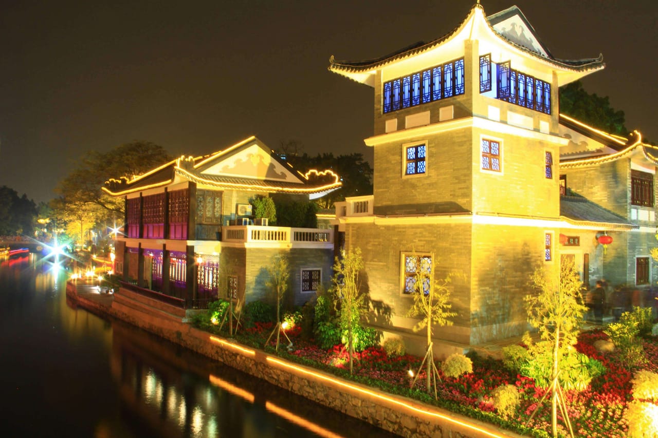 Guangzhou Night Tour 7