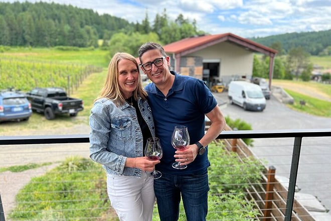 Willamette Wine Tour from Newberg (Tasting Fees Included) - Photo 3
