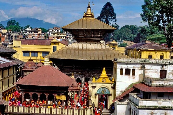 Kathmandu: Full Day 4 / 7 UNESCO Tour with Lunch – Private/Group