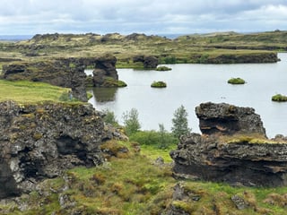 Dramatic Dettifoss, the mightiest Waterfall in Europe, photo 7