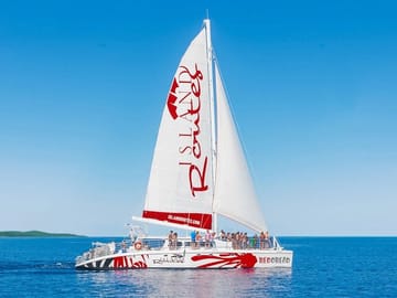 Catamaran Cruise and Snorkeling Adventure in Montego Bay