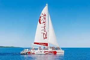  Catamaran Party Cruise and Snorkeling from Montego Bay and surrounding areas