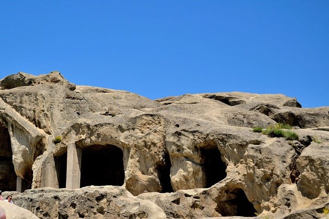 Private Tour to Mtskheta Stalin Museum Uplistsikhe Caves  8